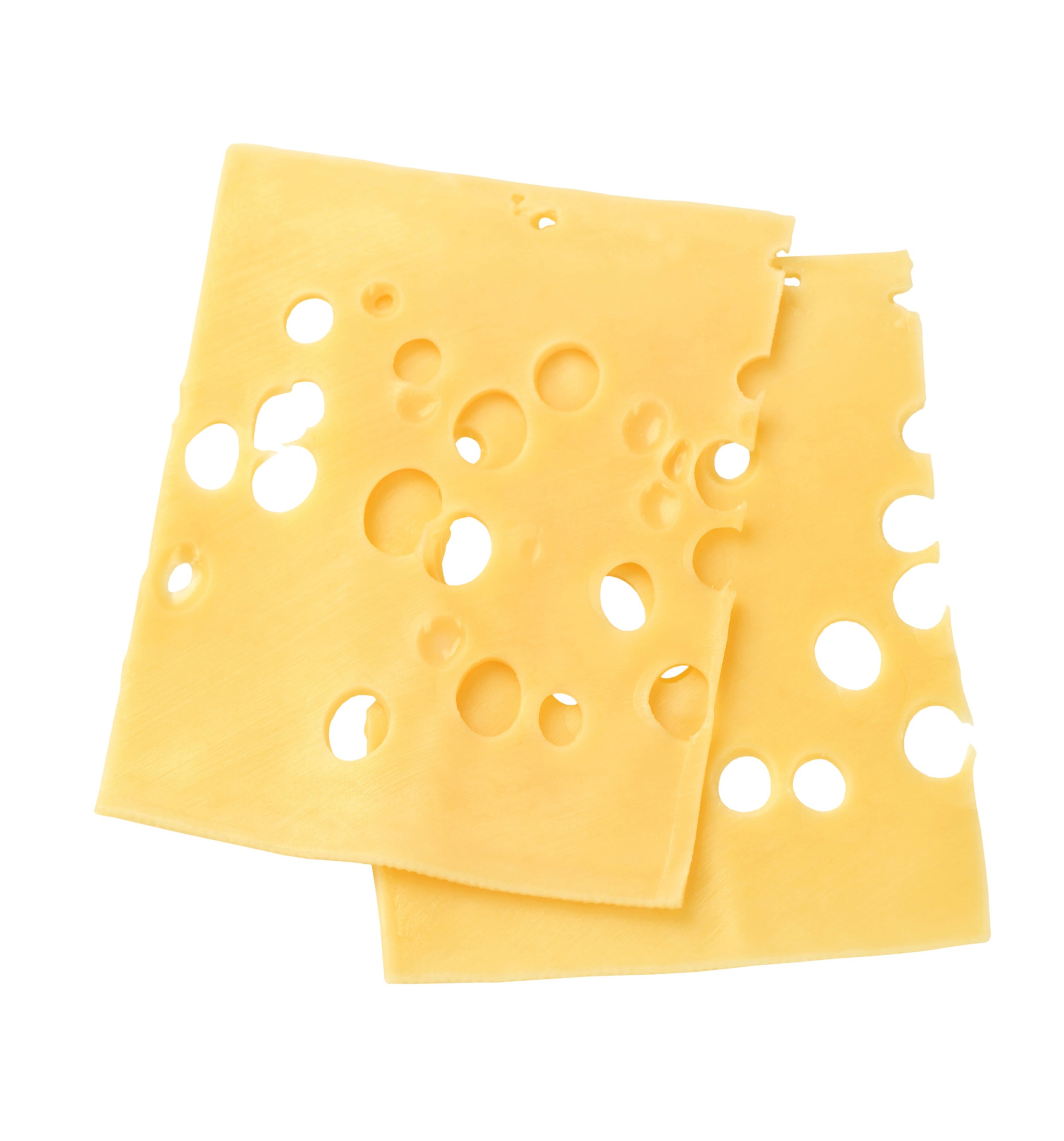 Swiss Cheese Slices .5 lb